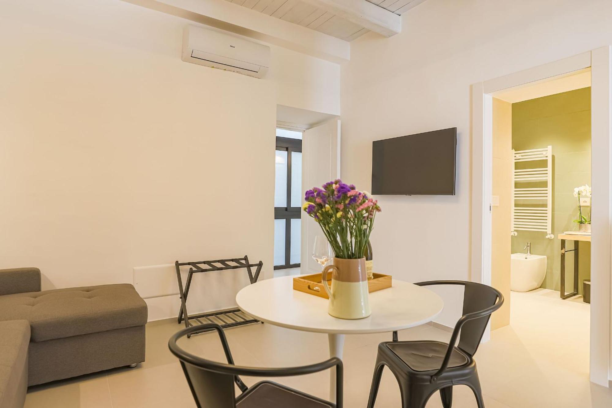 Desiderio Guest House ساليرنو المظهر الخارجي الصورة