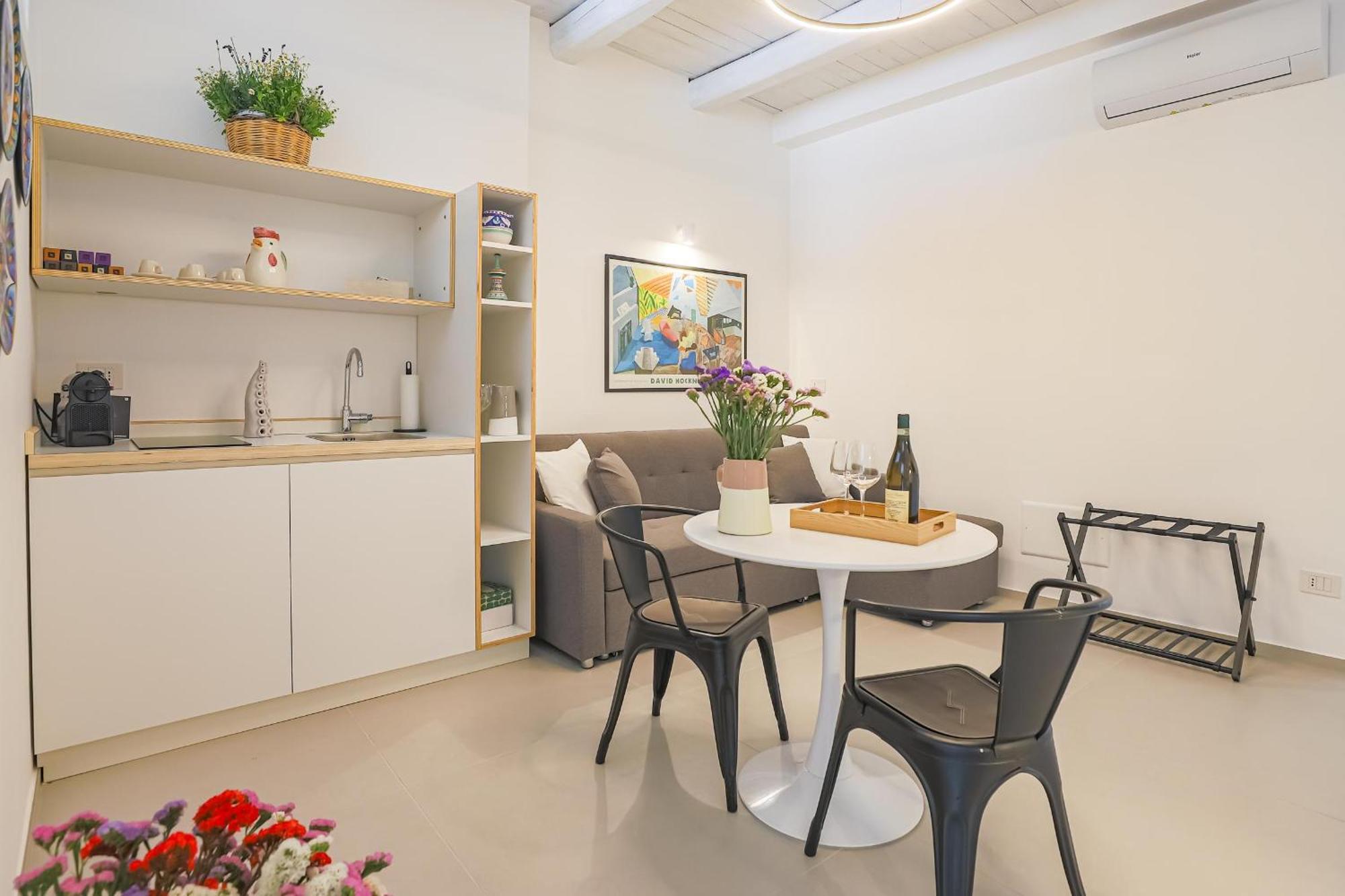 Desiderio Guest House ساليرنو المظهر الخارجي الصورة