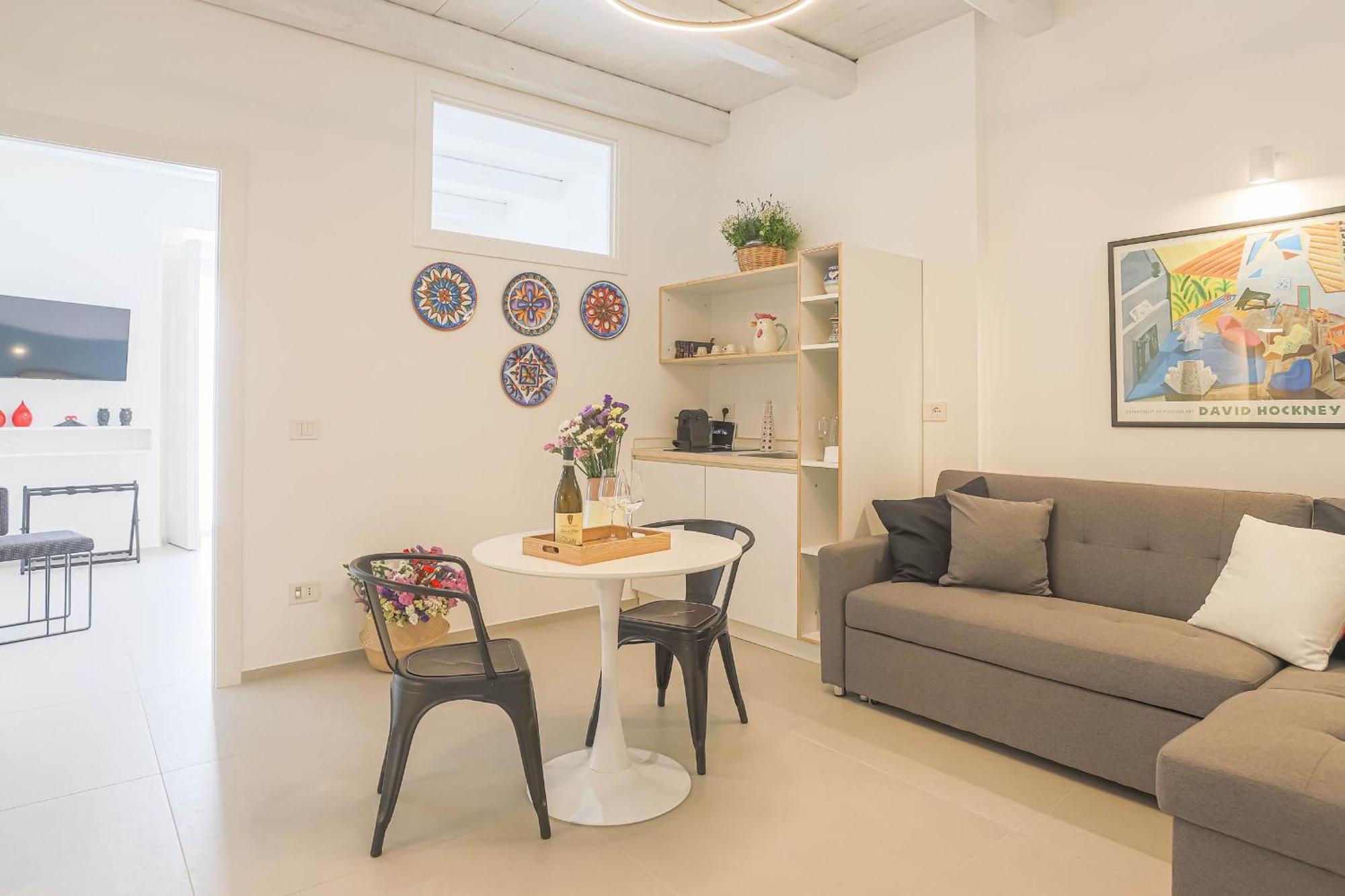 Desiderio Guest House ساليرنو المظهر الخارجي الصورة