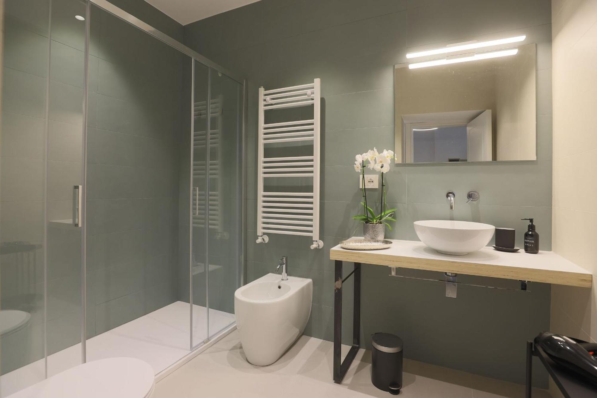 Desiderio Guest House ساليرنو المظهر الخارجي الصورة