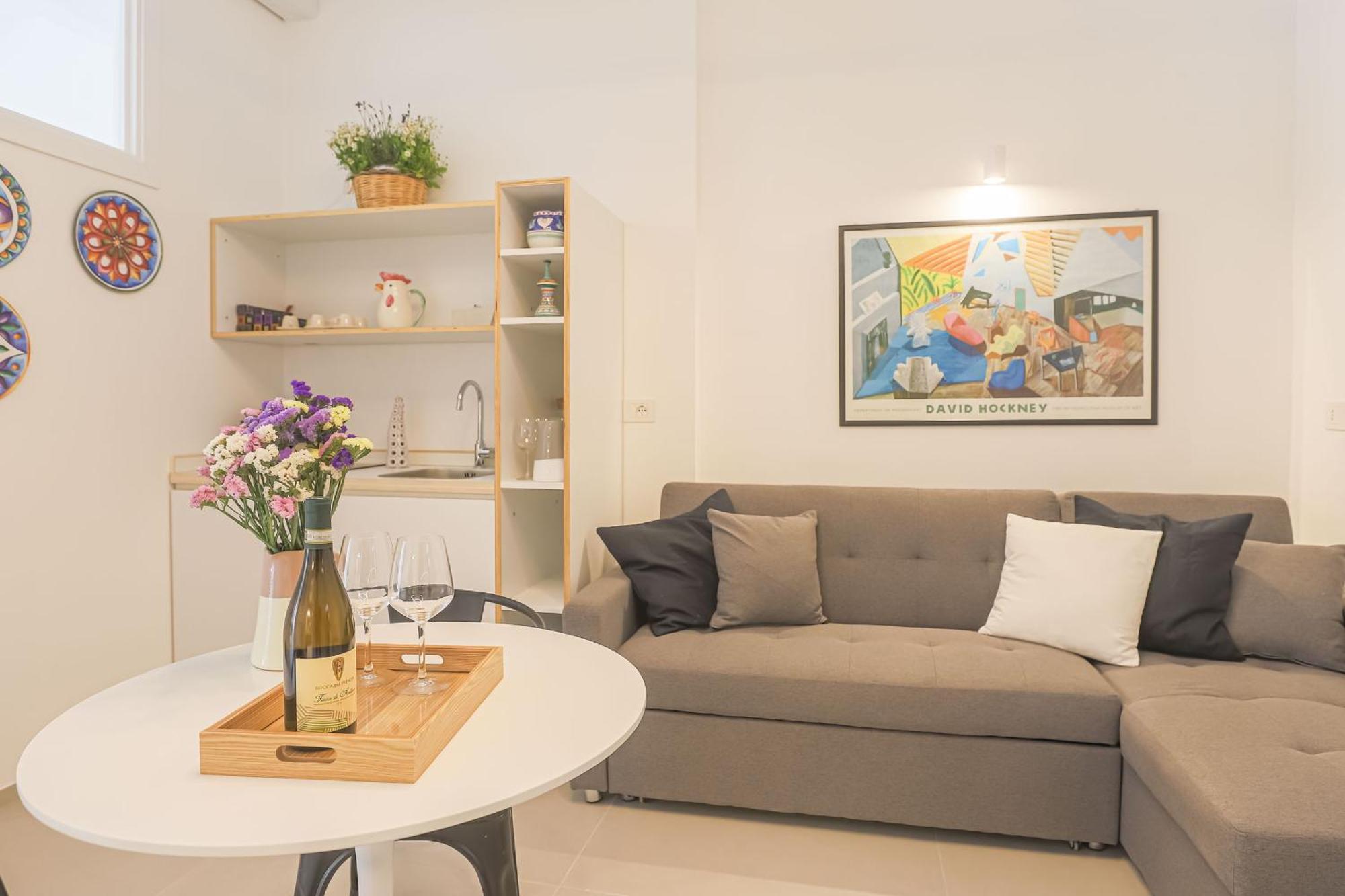 Desiderio Guest House ساليرنو المظهر الخارجي الصورة