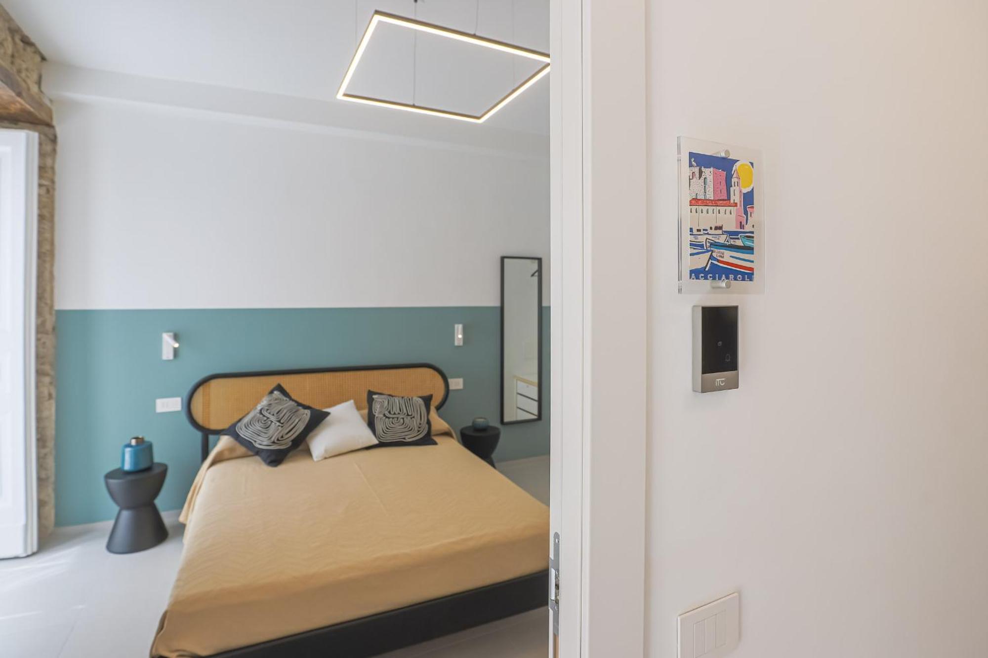 Desiderio Guest House ساليرنو المظهر الخارجي الصورة