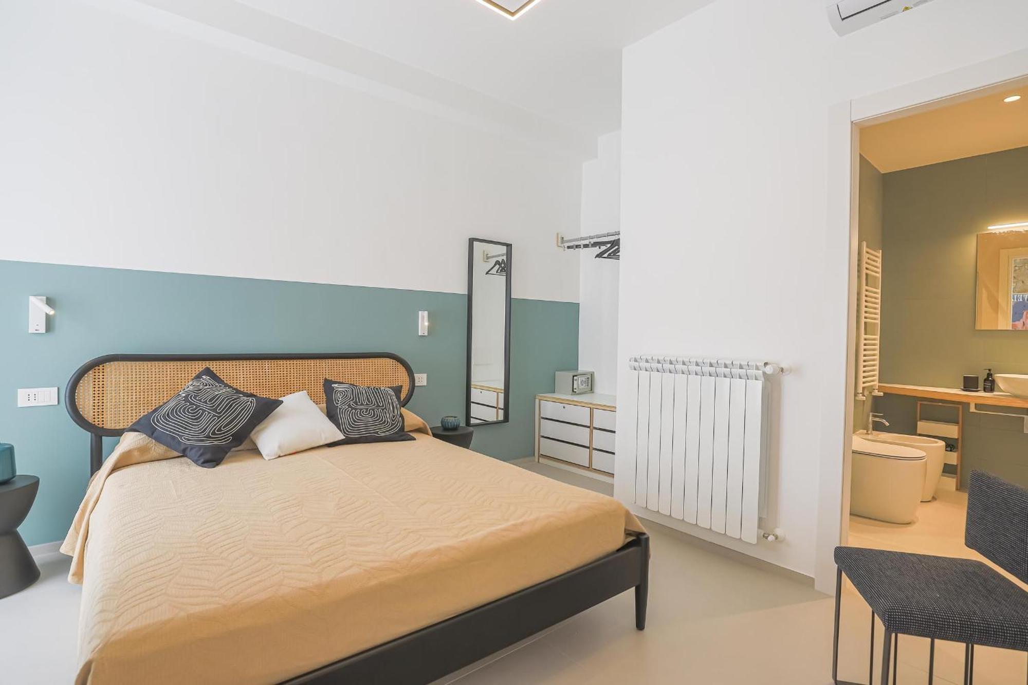 Desiderio Guest House ساليرنو المظهر الخارجي الصورة