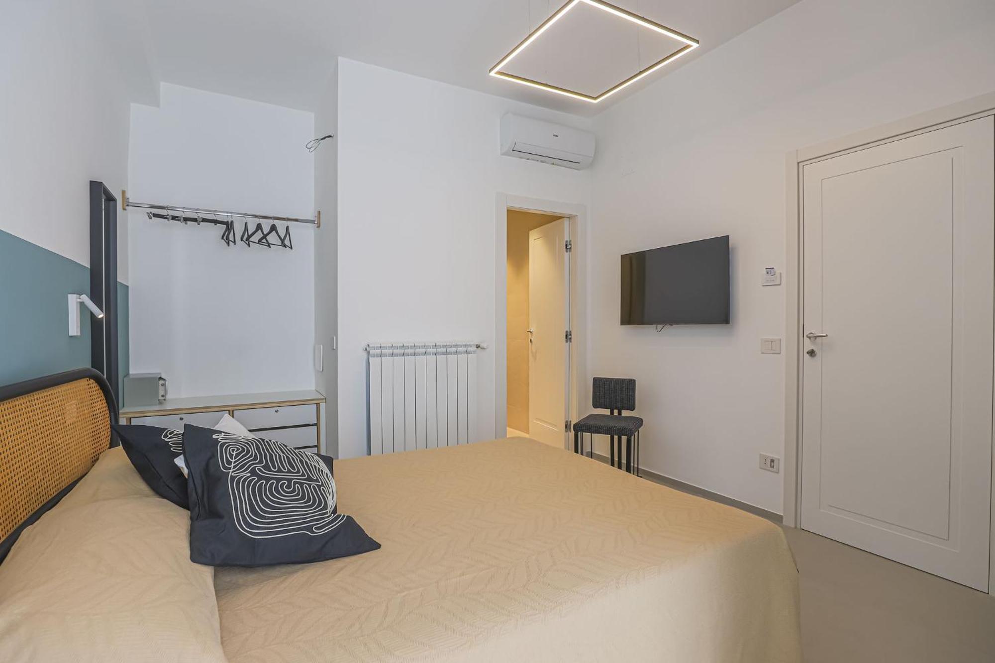 Desiderio Guest House ساليرنو المظهر الخارجي الصورة