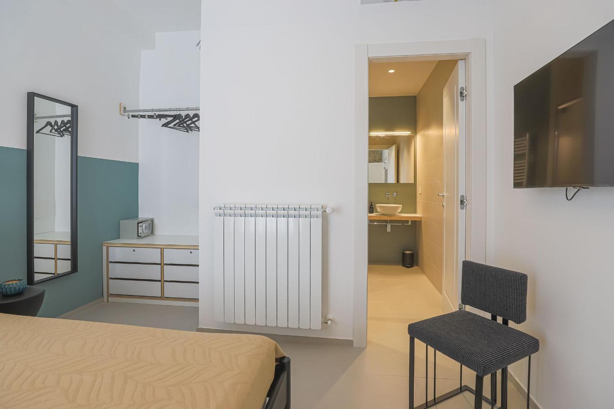 Desiderio Guest House ساليرنو المظهر الخارجي الصورة