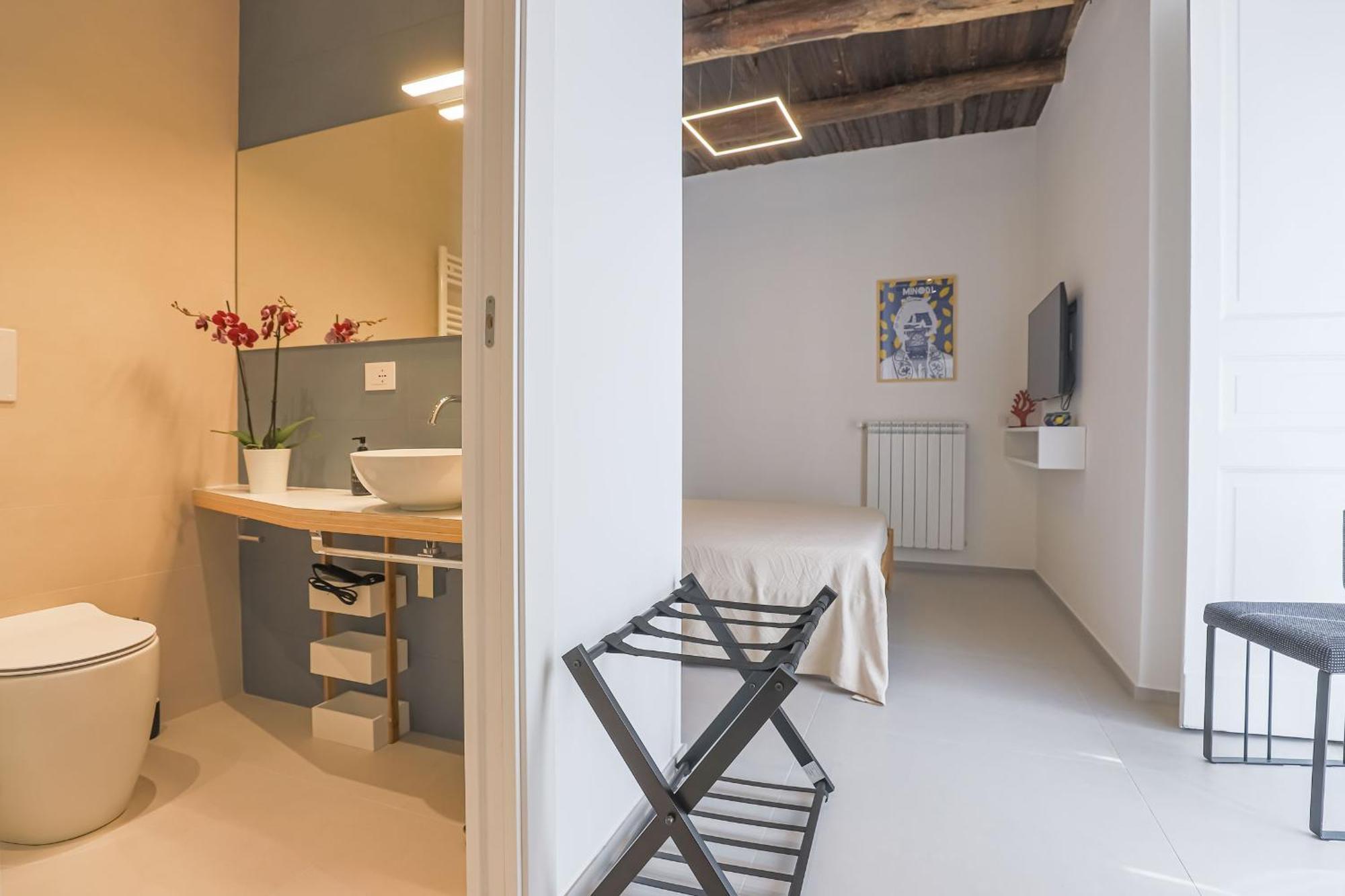 Desiderio Guest House ساليرنو المظهر الخارجي الصورة