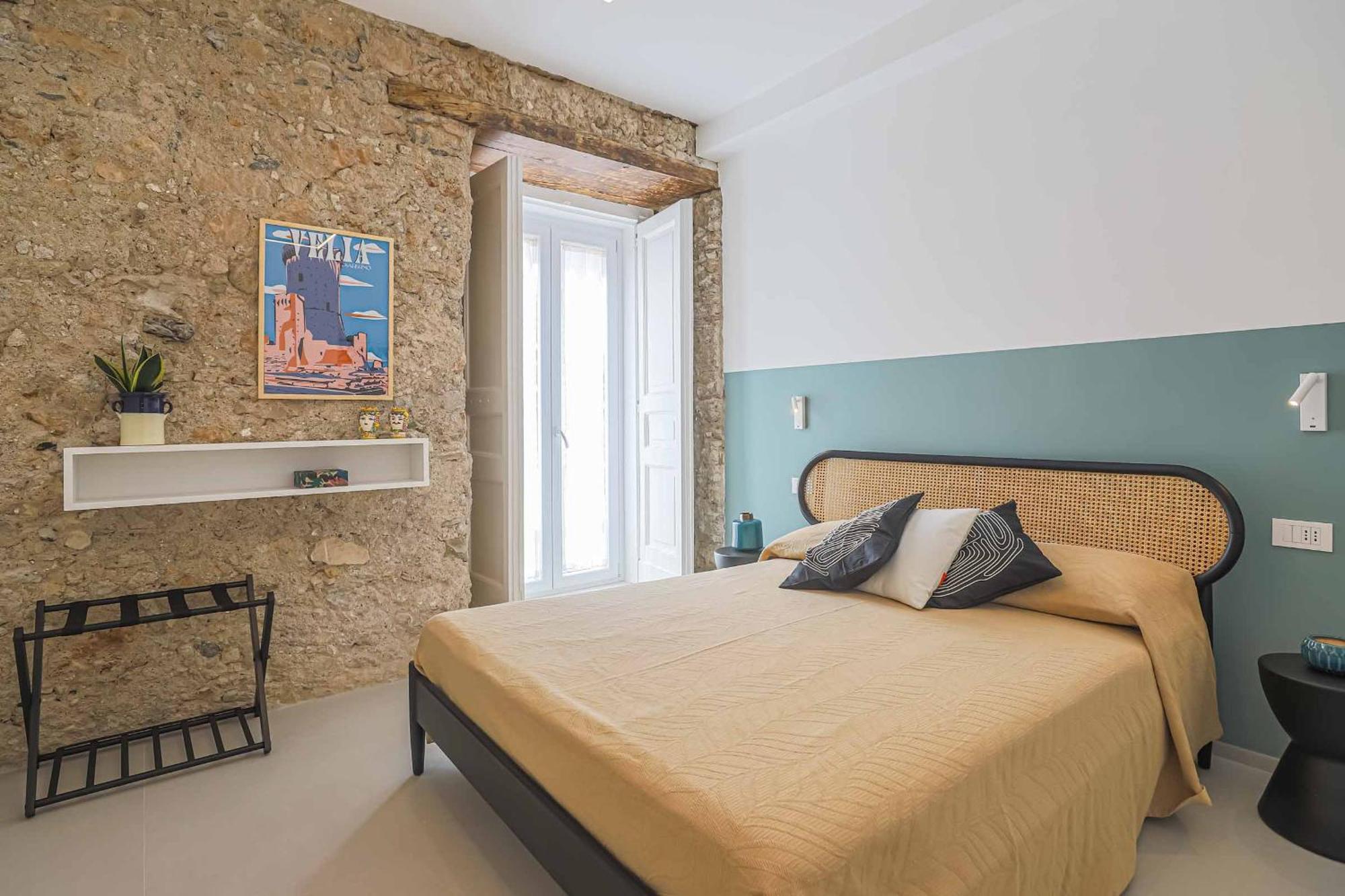 Desiderio Guest House ساليرنو المظهر الخارجي الصورة