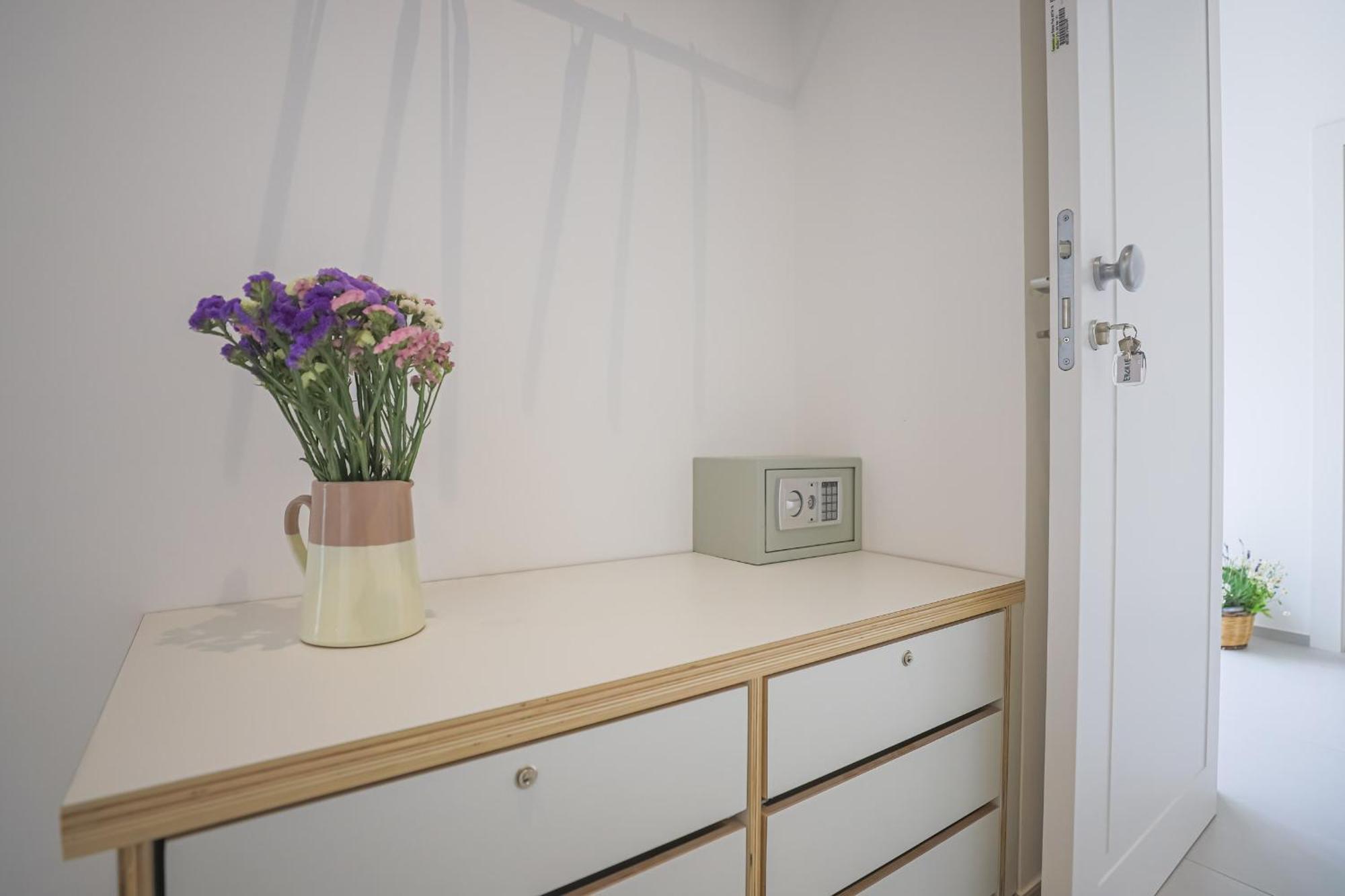 Desiderio Guest House ساليرنو المظهر الخارجي الصورة