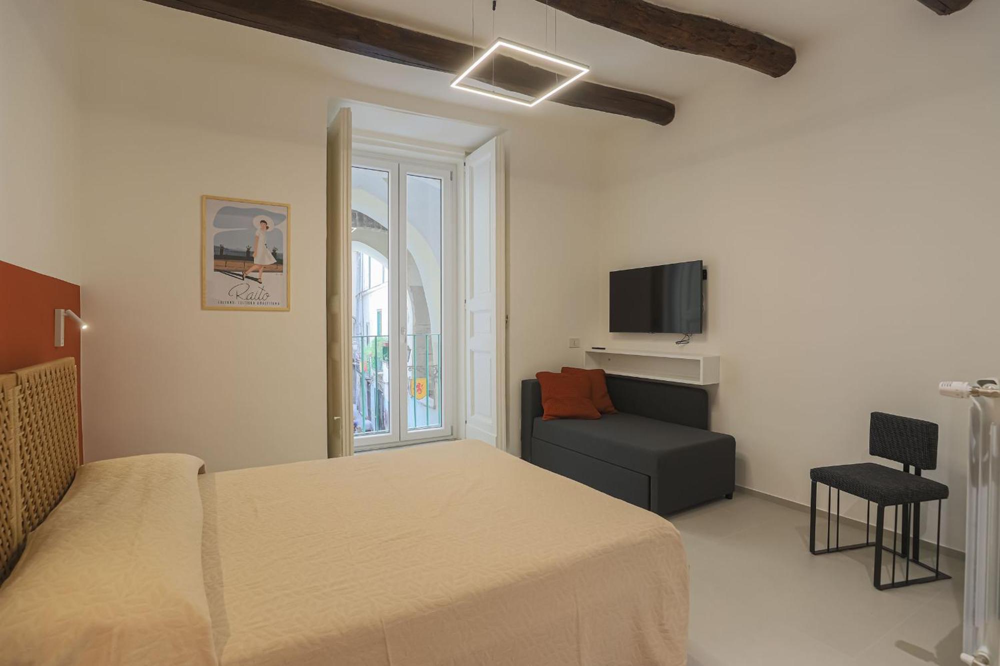 Desiderio Guest House ساليرنو المظهر الخارجي الصورة