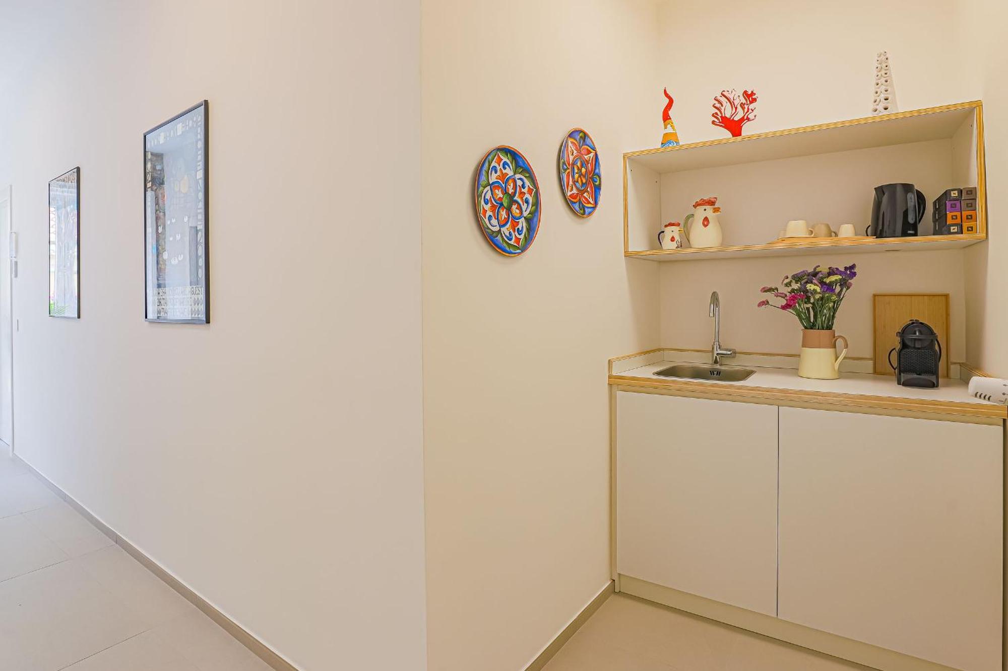 Desiderio Guest House ساليرنو المظهر الخارجي الصورة