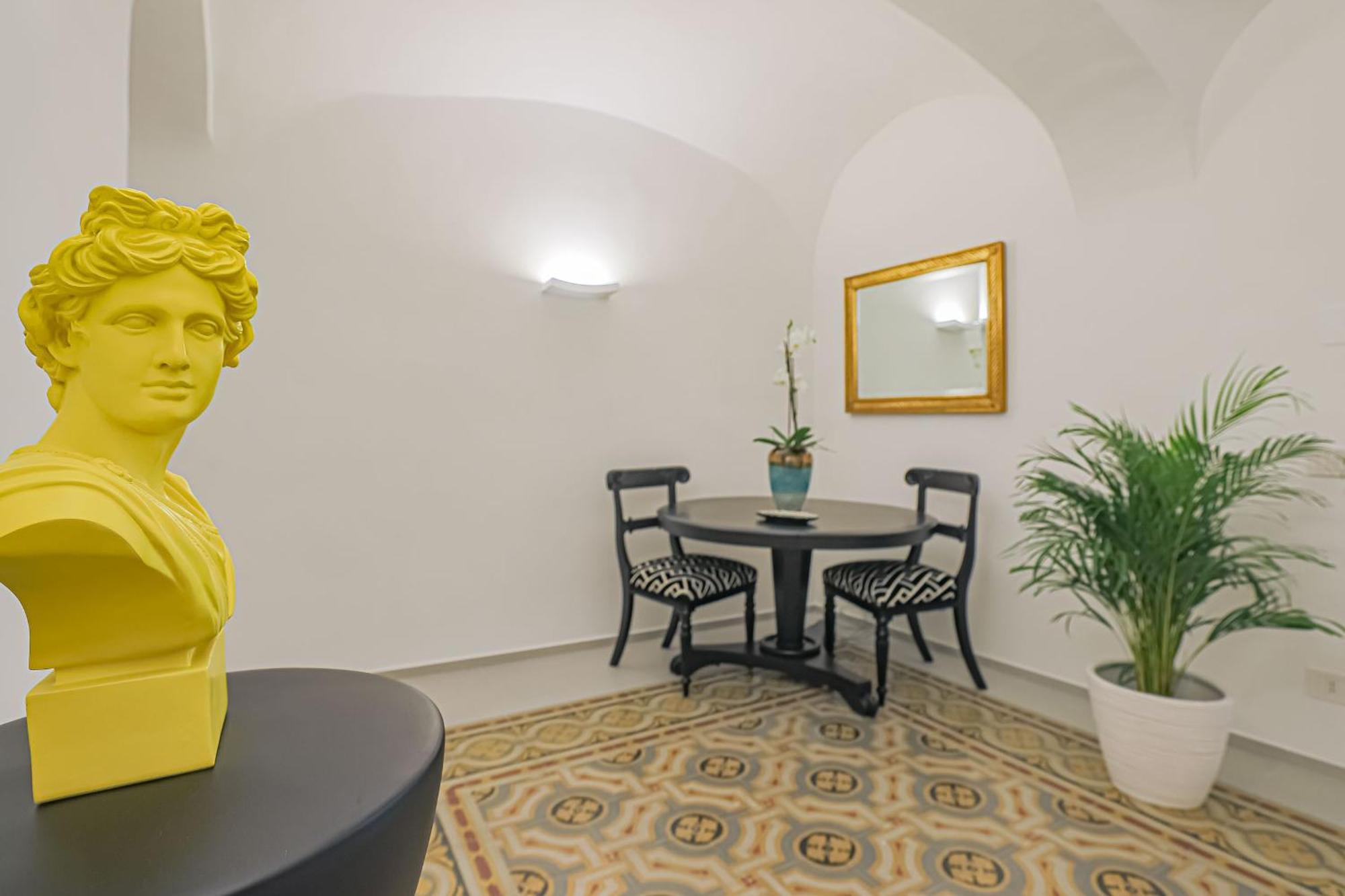 Desiderio Guest House ساليرنو المظهر الخارجي الصورة