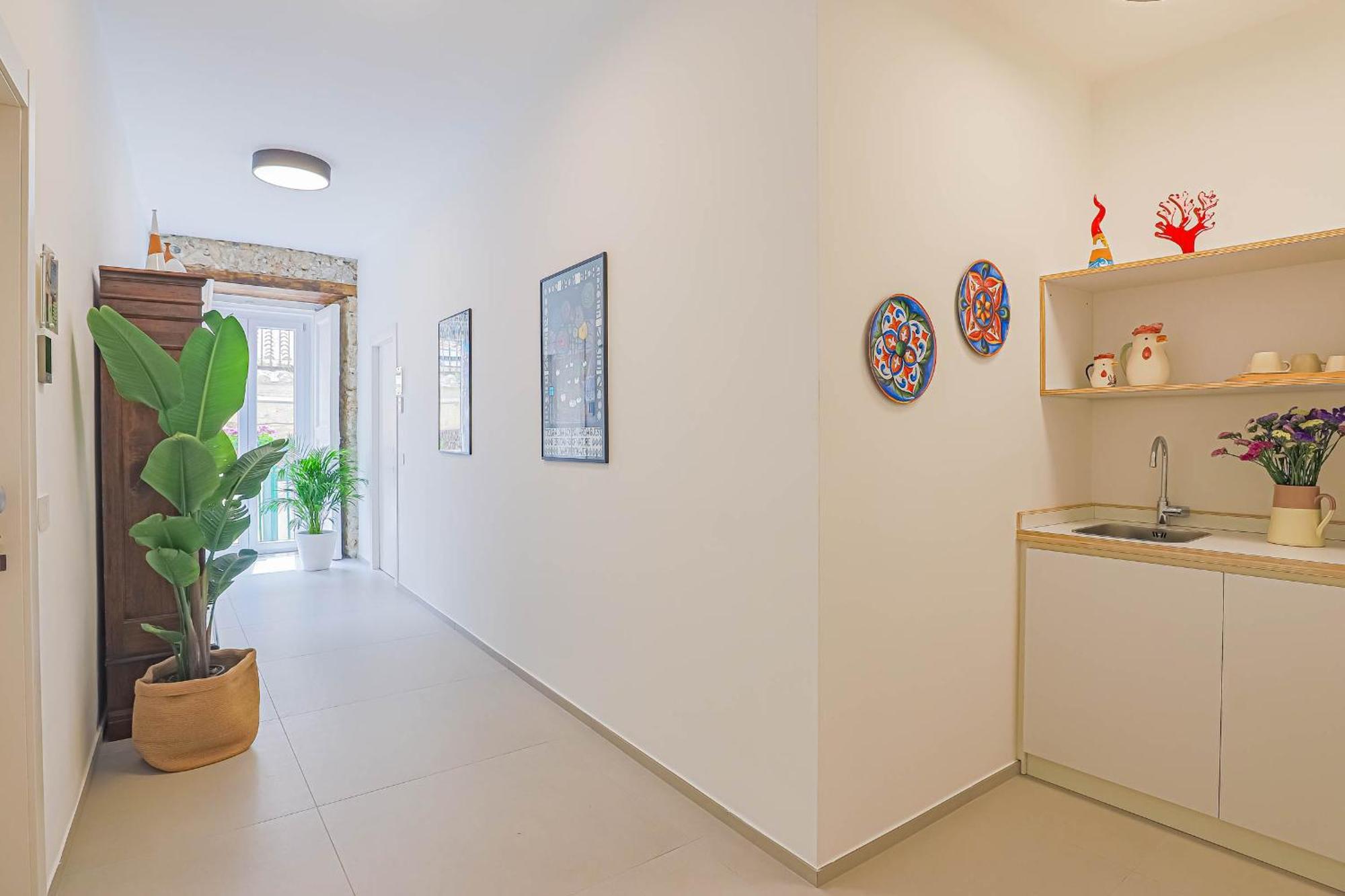 Desiderio Guest House ساليرنو المظهر الخارجي الصورة