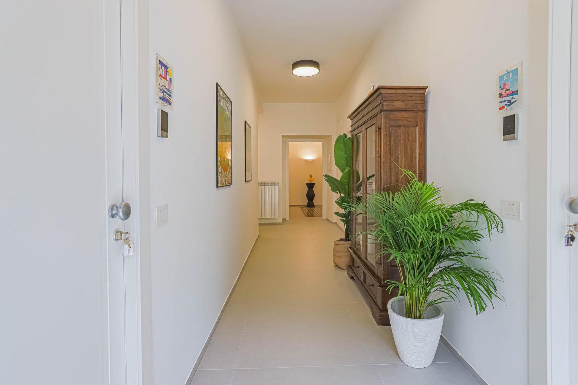 Desiderio Guest House ساليرنو المظهر الخارجي الصورة