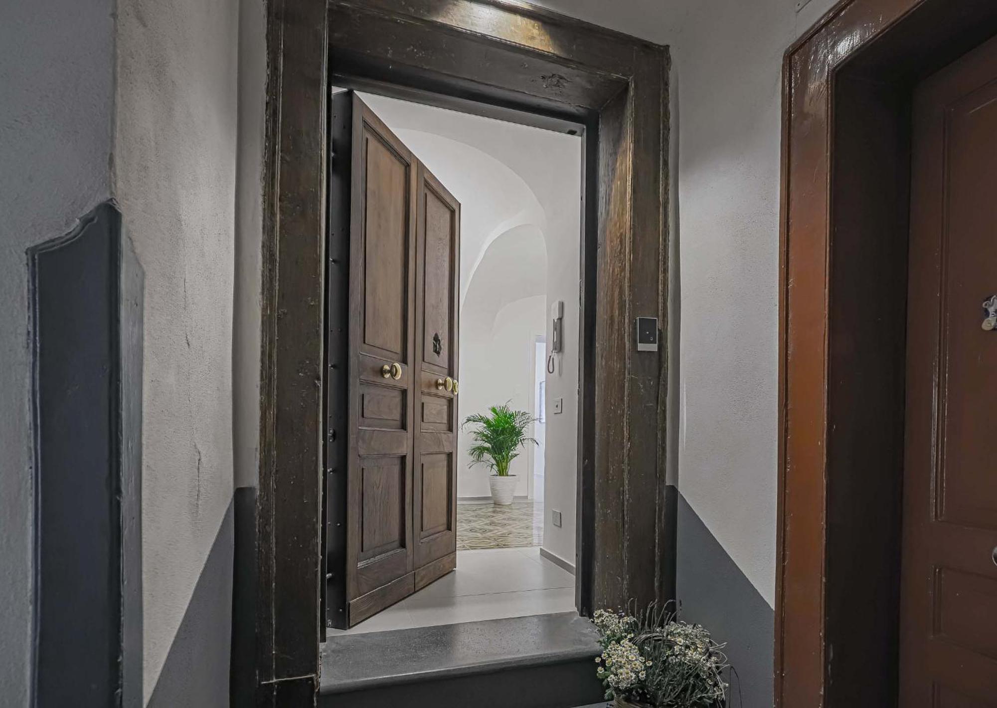 Desiderio Guest House ساليرنو المظهر الخارجي الصورة