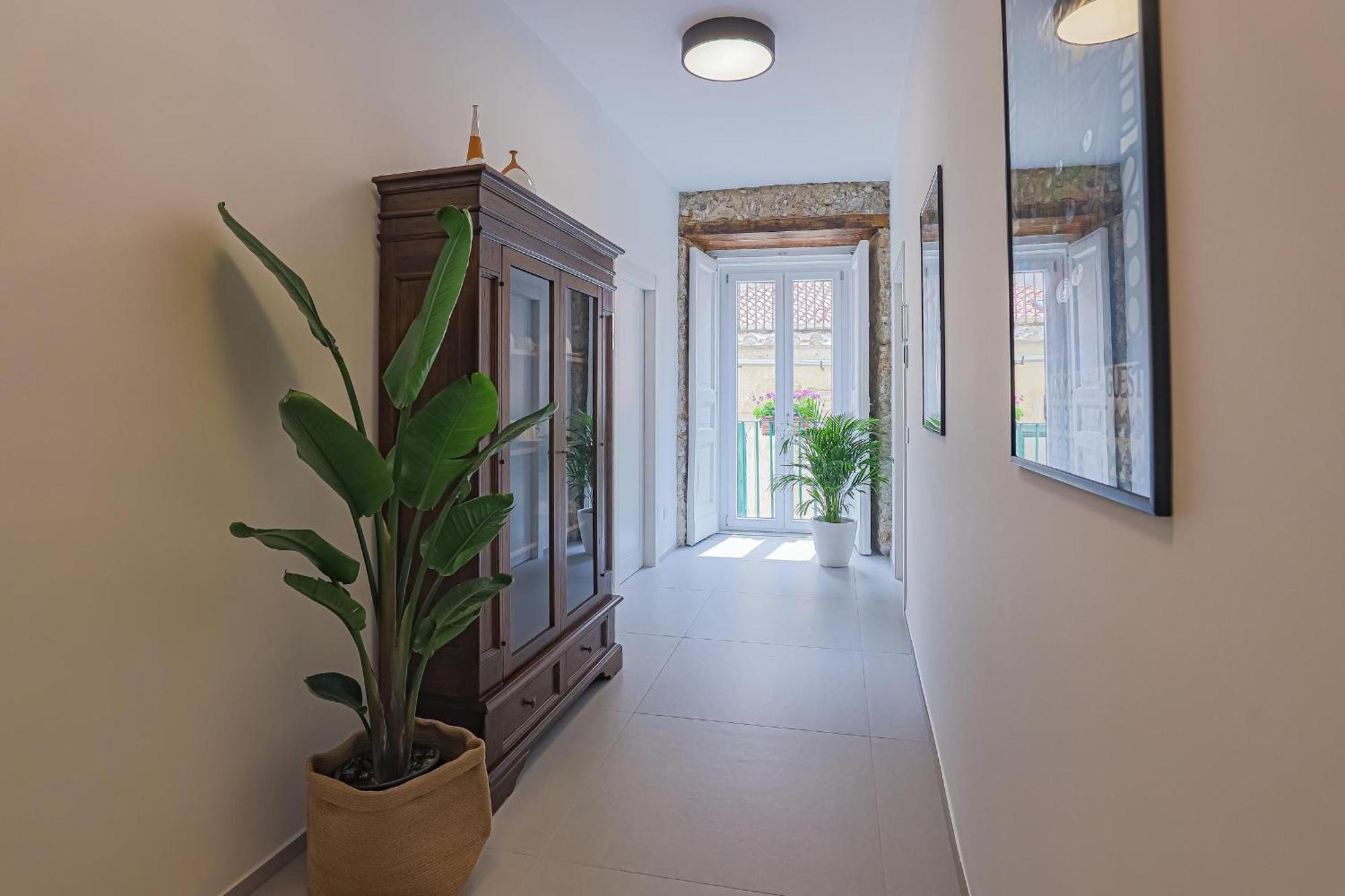 Desiderio Guest House ساليرنو المظهر الخارجي الصورة