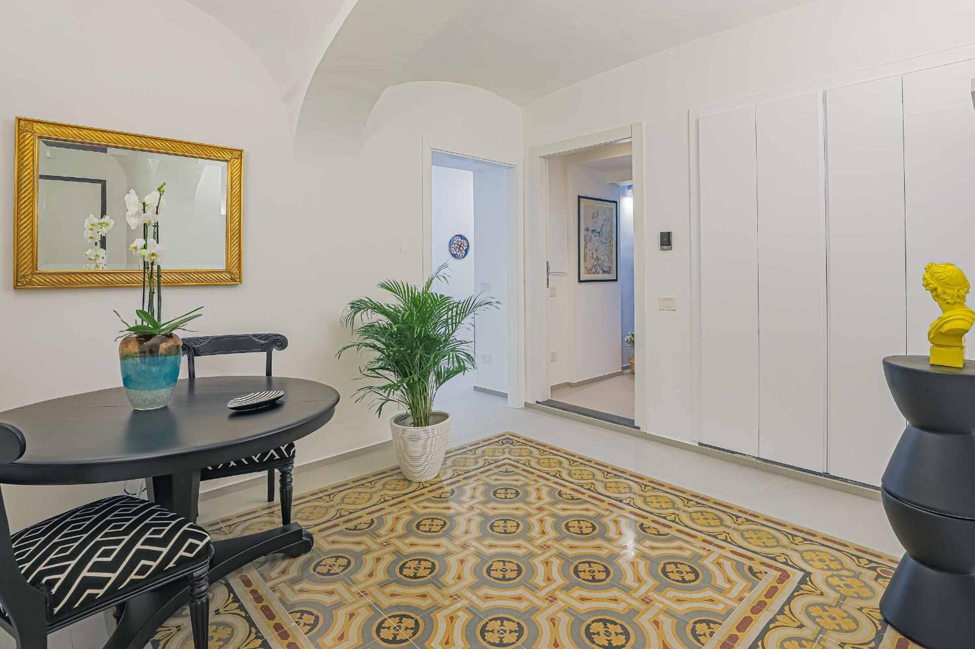 Desiderio Guest House ساليرنو المظهر الخارجي الصورة